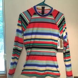 J Crew Rashguard - 50+ SPF